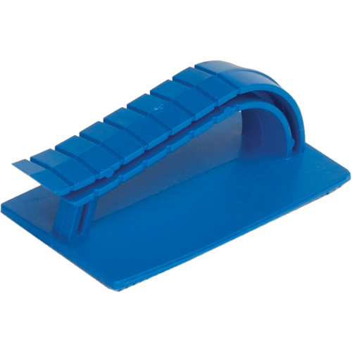Support en plastique pour tampon manuel Kelford