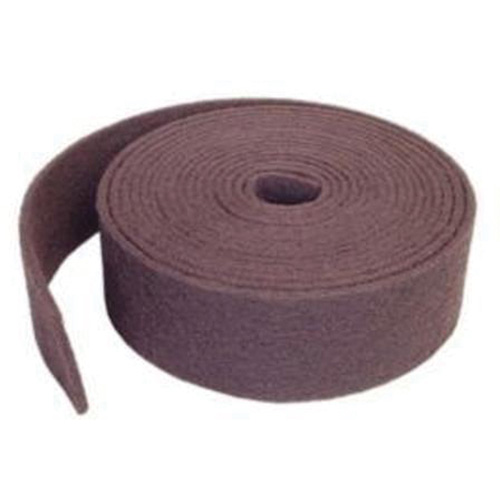 Bear-Tex&reg; Non-Woven Roll, Very Fine, Aluminum Oxide, 4" W x 10 yd. L Kelford