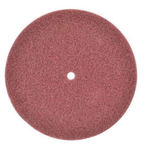 Bear-Tex&reg; High Strength Non-Woven Disc, 8" Dia., Very Fine Grit, Aluminum Oxide Kelford