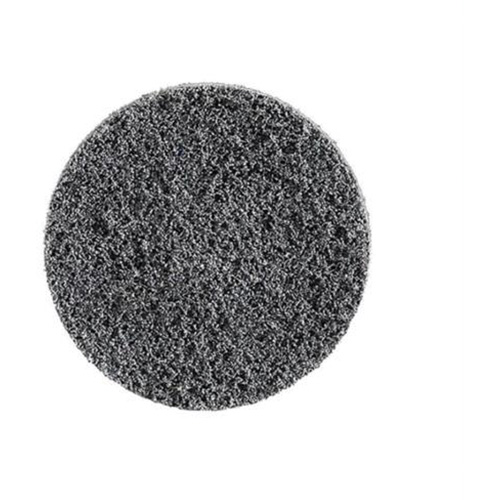 Disque non tiss&eacute; &agrave; remplacement rapide Bear-Tex, 3" dia., Grain Extra grossier, Oxyde d'aluminium Kelford