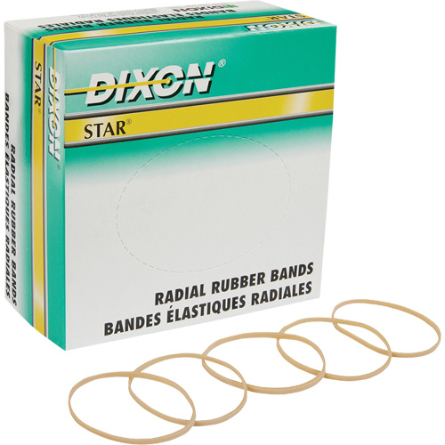 Rotex Rubber Bands, 2-1/2" x 1/16" Kelford