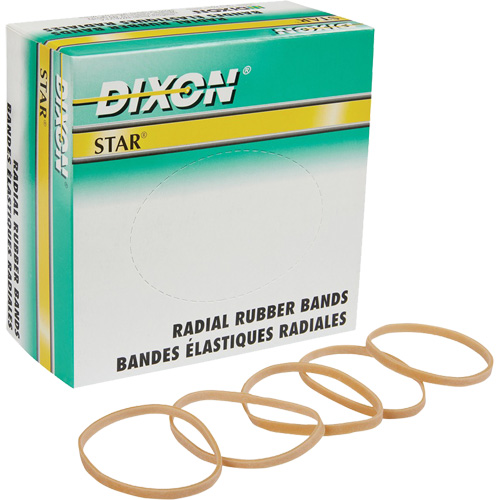 Rubber Bands, 2-1/2" x 1/8" Kelford