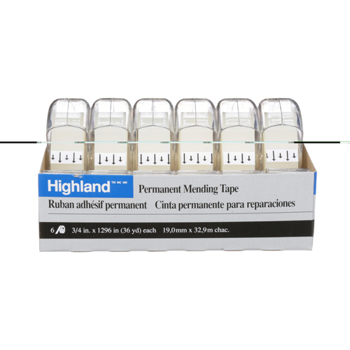 Ruban transparent & invisible (Ruban magic) Kelford