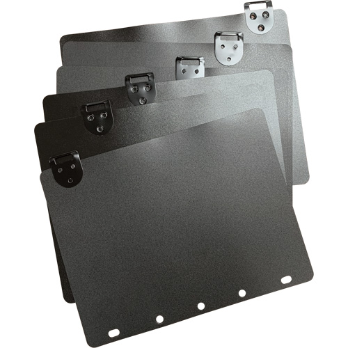 Index Set Polyethylene Insert 6/Pkg Kelford