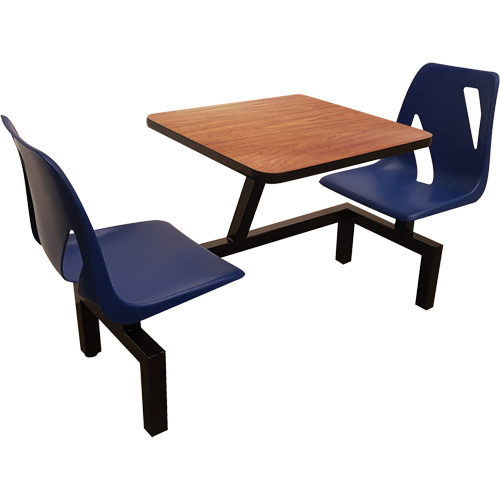 Two Seat Wall Unit Cluster Seating Kelford