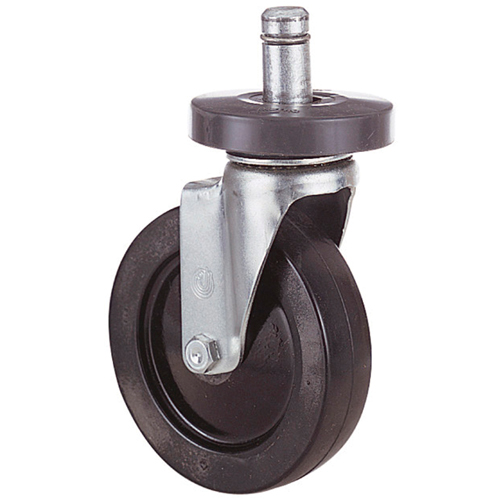 5" Rubber Caster Kit Kelford