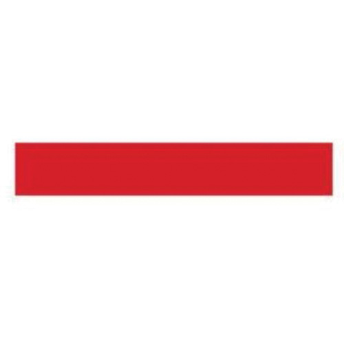 Write-On Magnetic Label, Magnetic, 600" L x 1" W Kelford