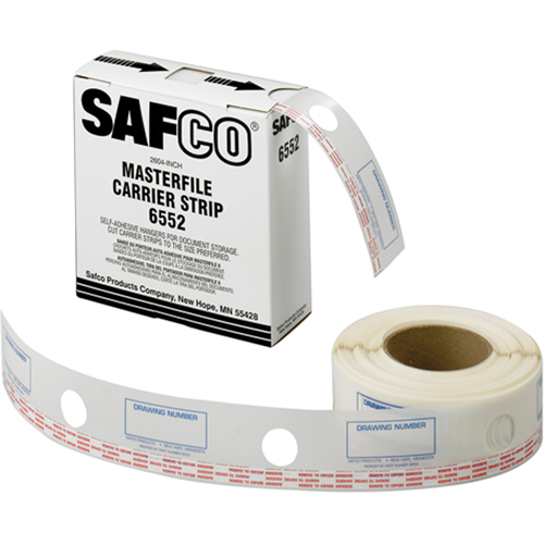 Carrier Strip transparent Kelford