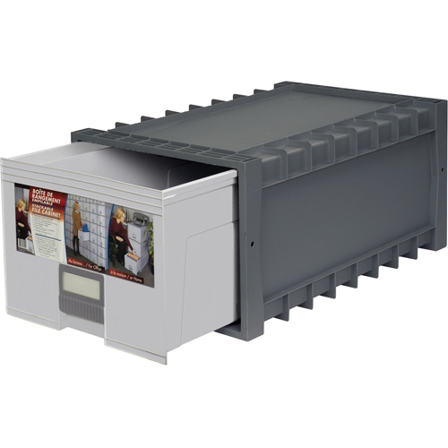 Storex Storage File Drawer System Kelford