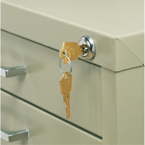 Lock Kit for 5-Drawer Cabinet Kelford