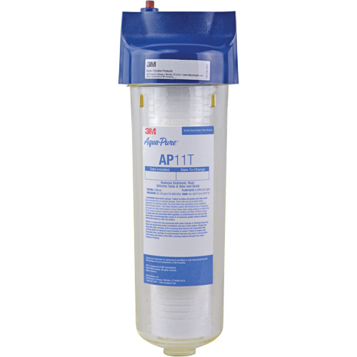 Syst&egrave;me de filtration deau Whole House Aqua-Pure, Utilize avec Aqua-Pure s&eacute;rie AP100 Kelford
