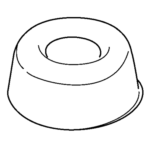 BumponHemispherical Protective Bumpers Kelford