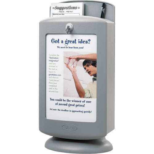 Customizable Suggestion Box Kelford