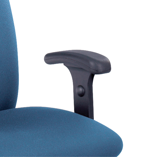 T-Pad Arms for Uber Big & Tall Chairs Kelford