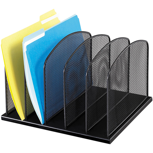 Onyx Steel Mesh Desktop Organizers Kelford