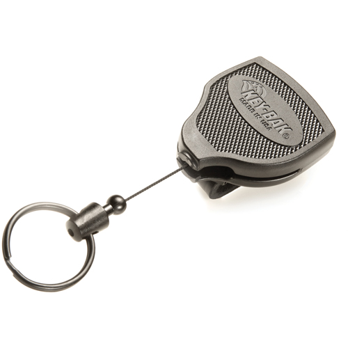 Porte-cl&eacute;s Super48, Polycarbonate, C&acirc;ble 48", Fixation Agrafe de ceinture Kelford
