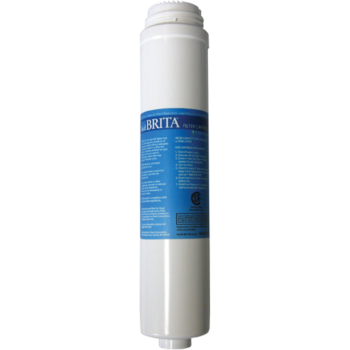 Filtre d'eau de rechange, Utilize avec Brita poste pour le remplissage de bouteille sans contact Hydration Station Kelford