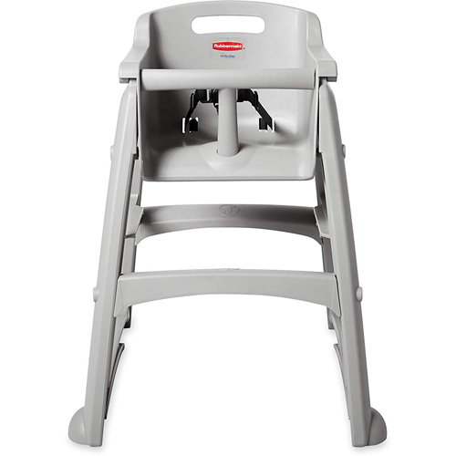 SturdyChair High Chair with Wheels Kelford