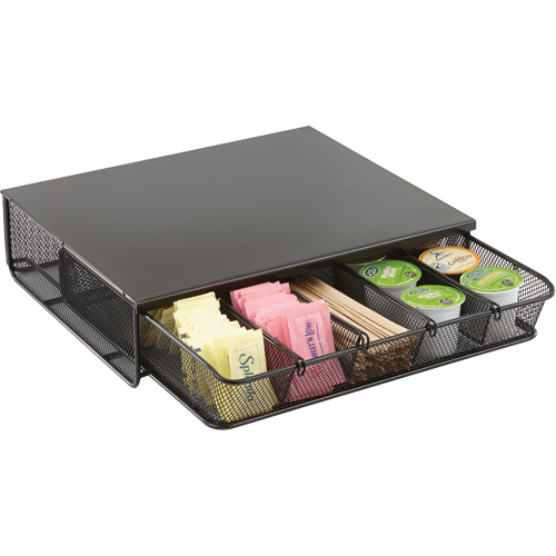 Onyx Single Drawer Hospitality Organizer Kelford