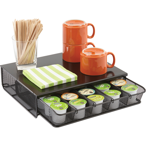 Onyx Single Drawer Hospitality Organizer Kelford