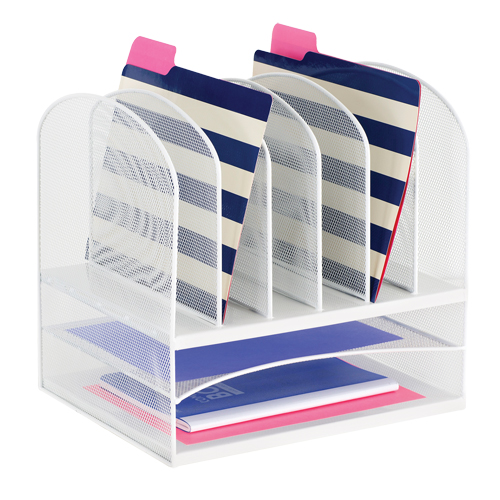 Organisateur de bureau Onyx Kelford