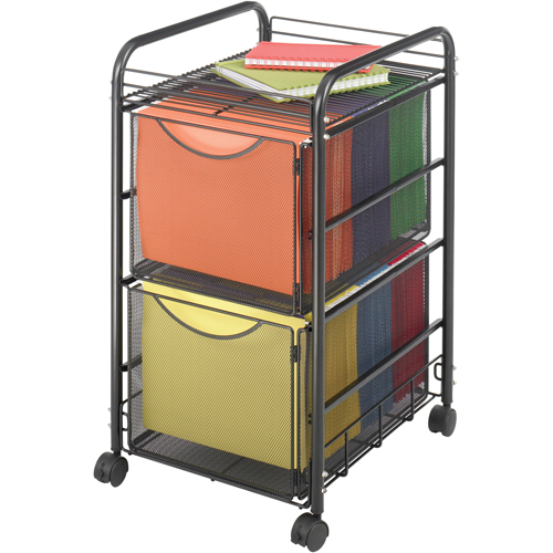 Onyx File Cart Kelford