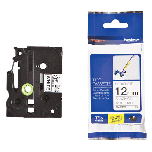 Brother&reg; ID Tape Kelford