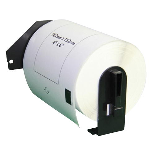 &eacute;tiquettes d'exp&eacute;dition Brother Kelford