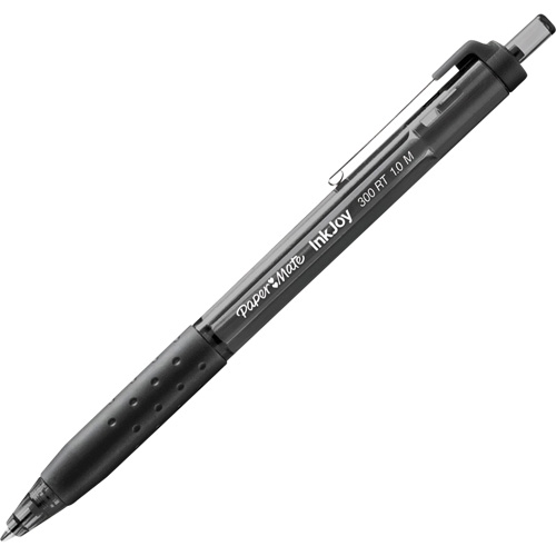 Stylo Inkjoy 300RT, Noir, 1 mm, R&eacute;tractable Kelford