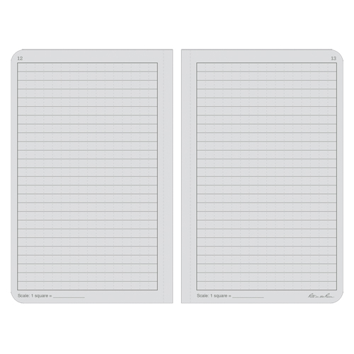 Bound Book, Hard Cover, Black, 160 Pages, 4-5/8" W x 7-1/4" L Kelford