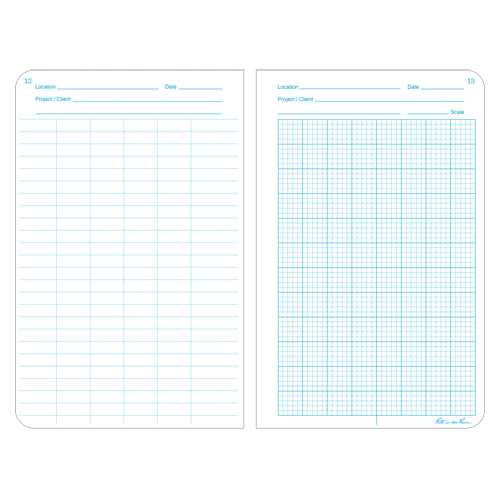 Livre reli&eacute;, Couverture rigide, Jaune, 160 Pages, 4-5/8" , 7-1/4"  Kelford