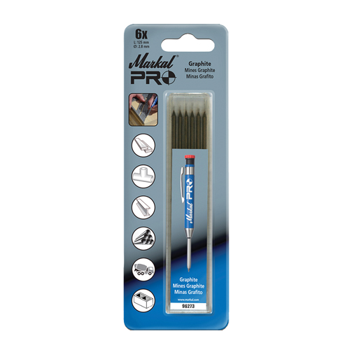 Recharge pour marqueur m&eacute;canique PRO Markal Kelford