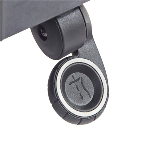 Economical Big & Tall Chair, Mesh, Black, 450 lbs. Capacity Kelford