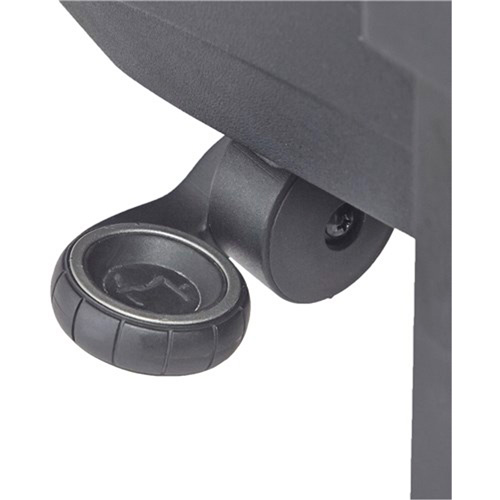 Economical Big & Tall Chair, Mesh, Black, 450 lbs. Capacity Kelford