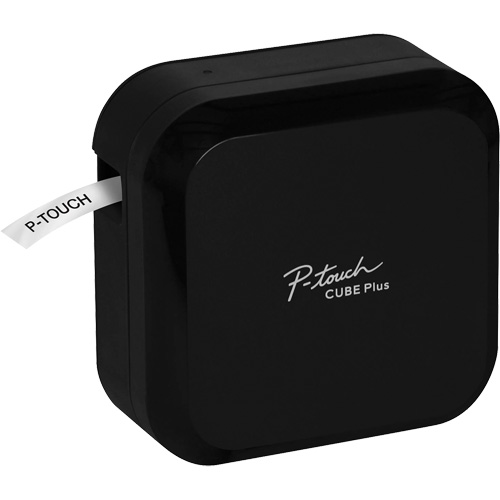 &eacute;tiqueteuse CUBE Plus, Bureau, &agrave; brancher/&agrave; piles, PC & Mac Compatibilit&eacute; Kelford