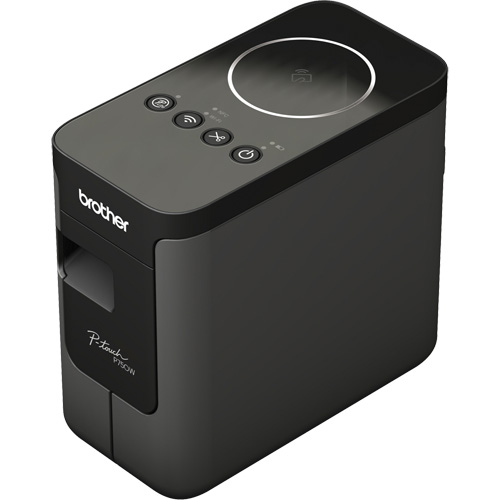 Label Printer, Desktop, Plug-In/Battery Operated, PC & Mac Compatible Kelford