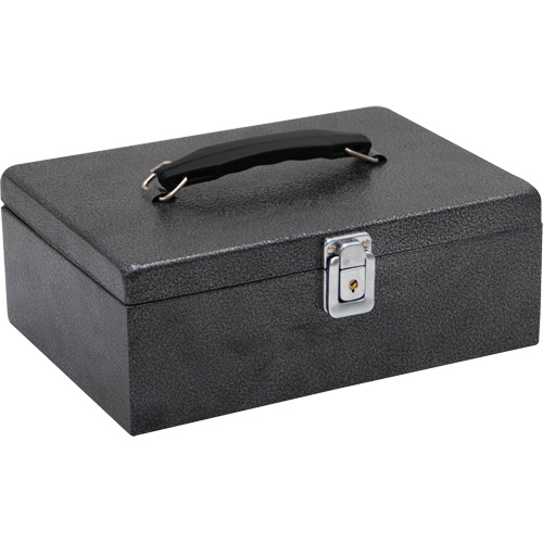 Cash Box with Latch Lock Kelford