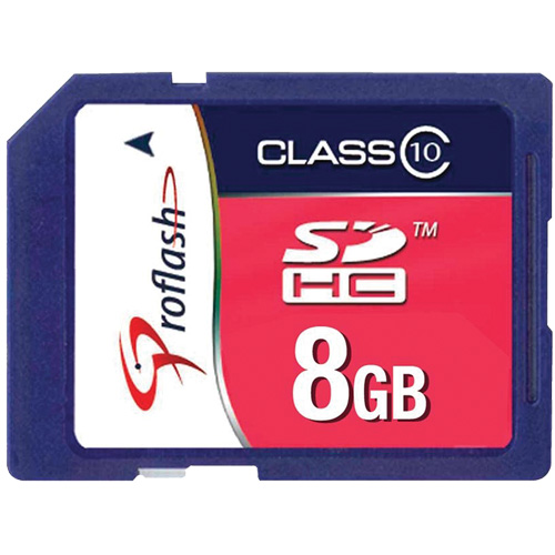 Secure Digital Memory Card Kelford