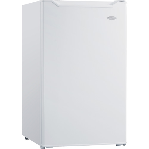 Diplomat Compact Refrigerator, 31-14/16" H x 19-5/16" W x 19-5/16" D, 4.4 cu. ft. Capacity Kelford