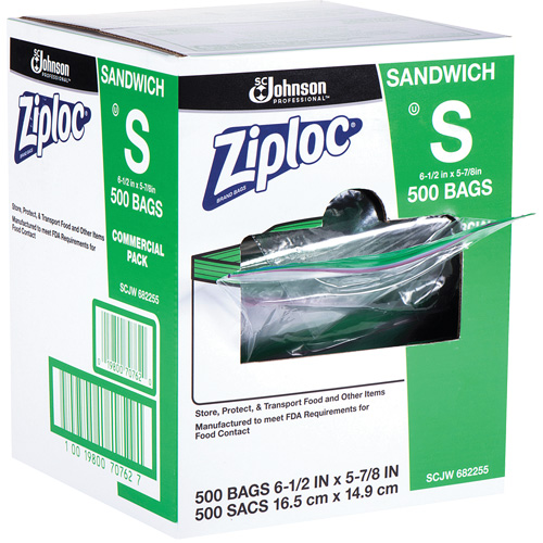 Ziploc&reg; Sandwich Bags Kelford