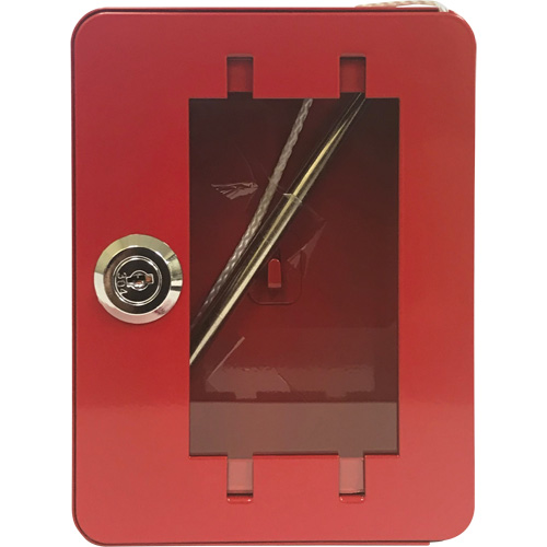 Armoire &agrave; cl&eacute; d'urgence Kelford