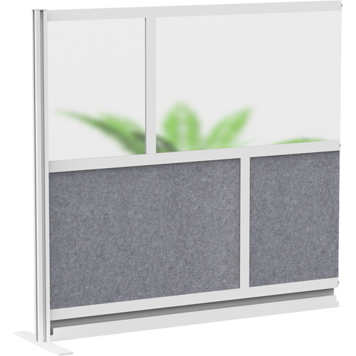 Modular Room Divider Wall System Add-On Wall Kelford