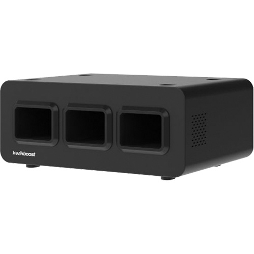 KwikBoost EdgePower&reg; 3-Bay Base Charging Station Kelford