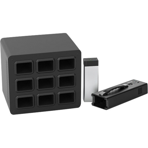 KwikBoost EdgePower&reg; 9-Bay Base Charging Station Kelford