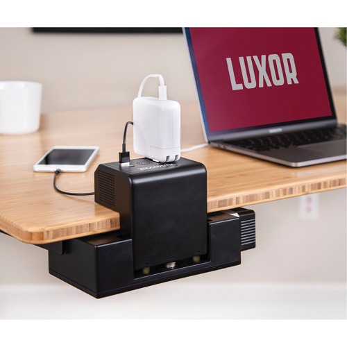 KwikBoost EdgePower&reg; Clamp-On Desktop Charging Unit Kelford