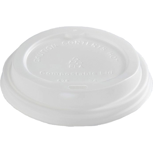 Couvercles de gobelets en papier compostables Eco Guardian Kelford