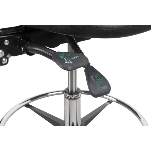 Heavy-Duty Ergonomic Stool Kelford
