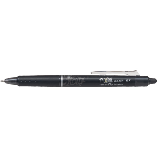 Frixion Point Clicker Pen Kelford