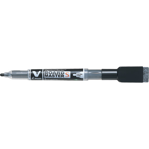 Marqueur effaçable &agrave; sec Vboard Master S avec efface Kelford