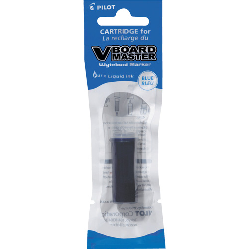 Vboard Master White Board Marker Refill, Blue Kelford